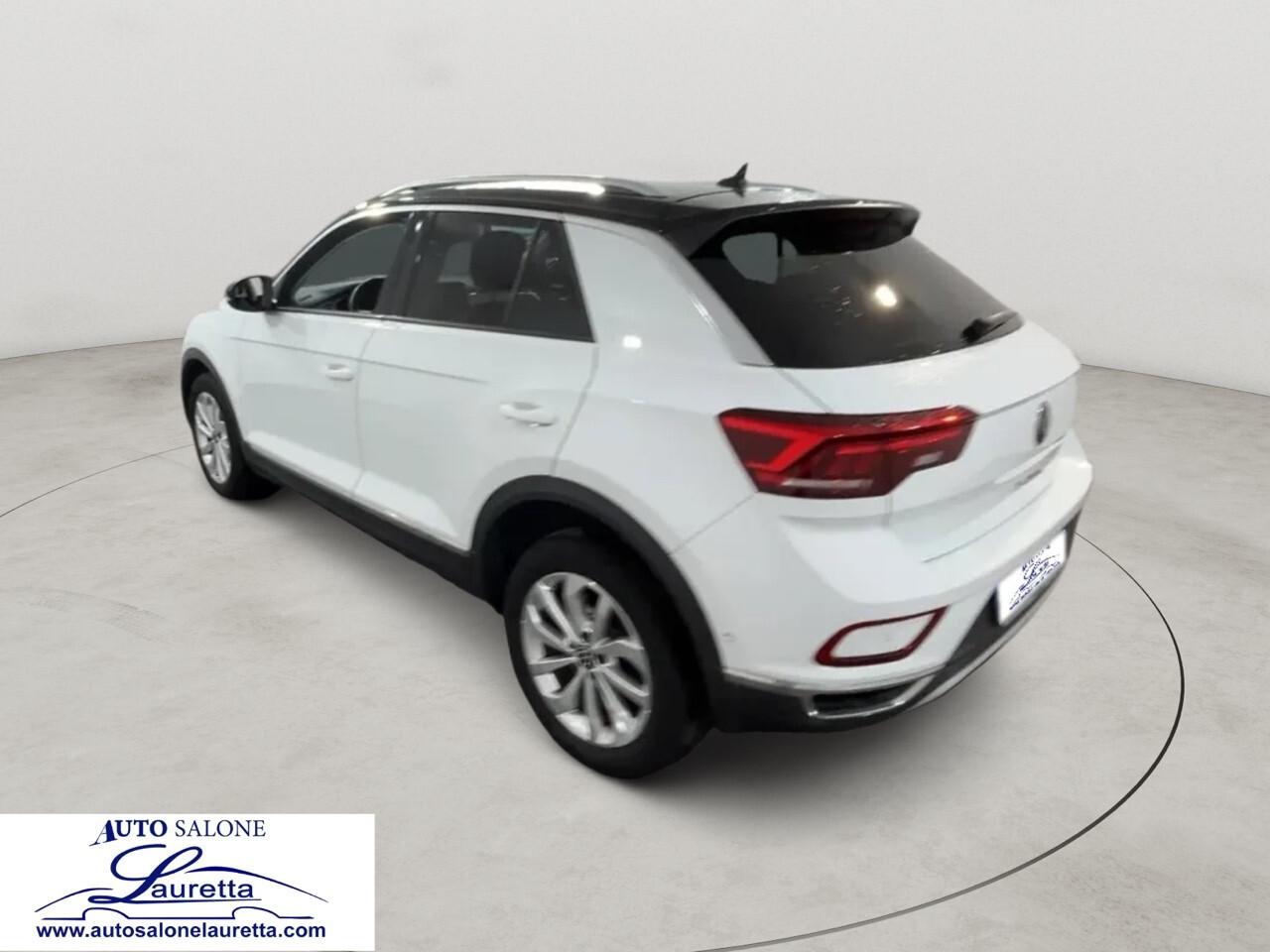 Volkswagen T-Roc 1.0 TSI Style BlueMotion Technology