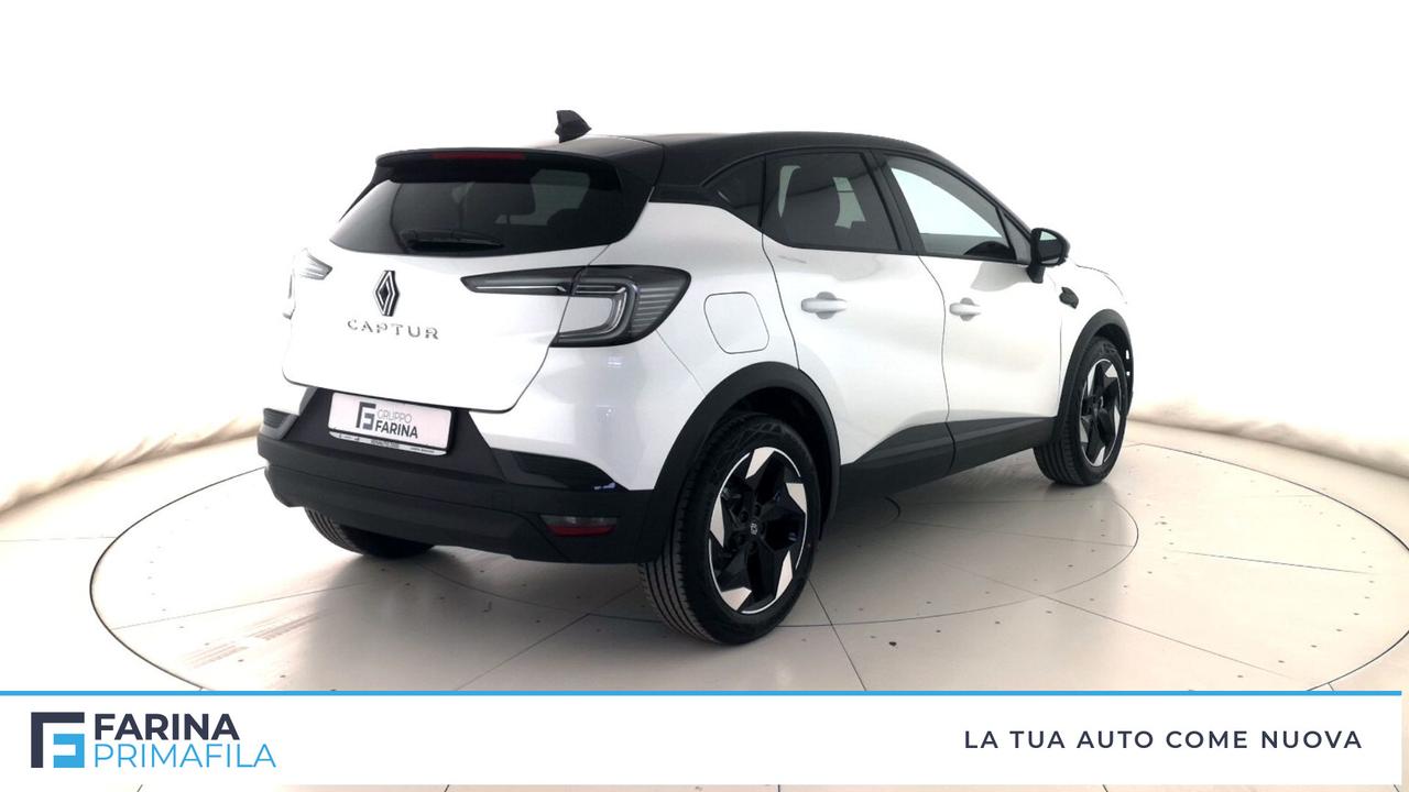 RENAULT NUOVO CAPTUR techno ECO-G 100