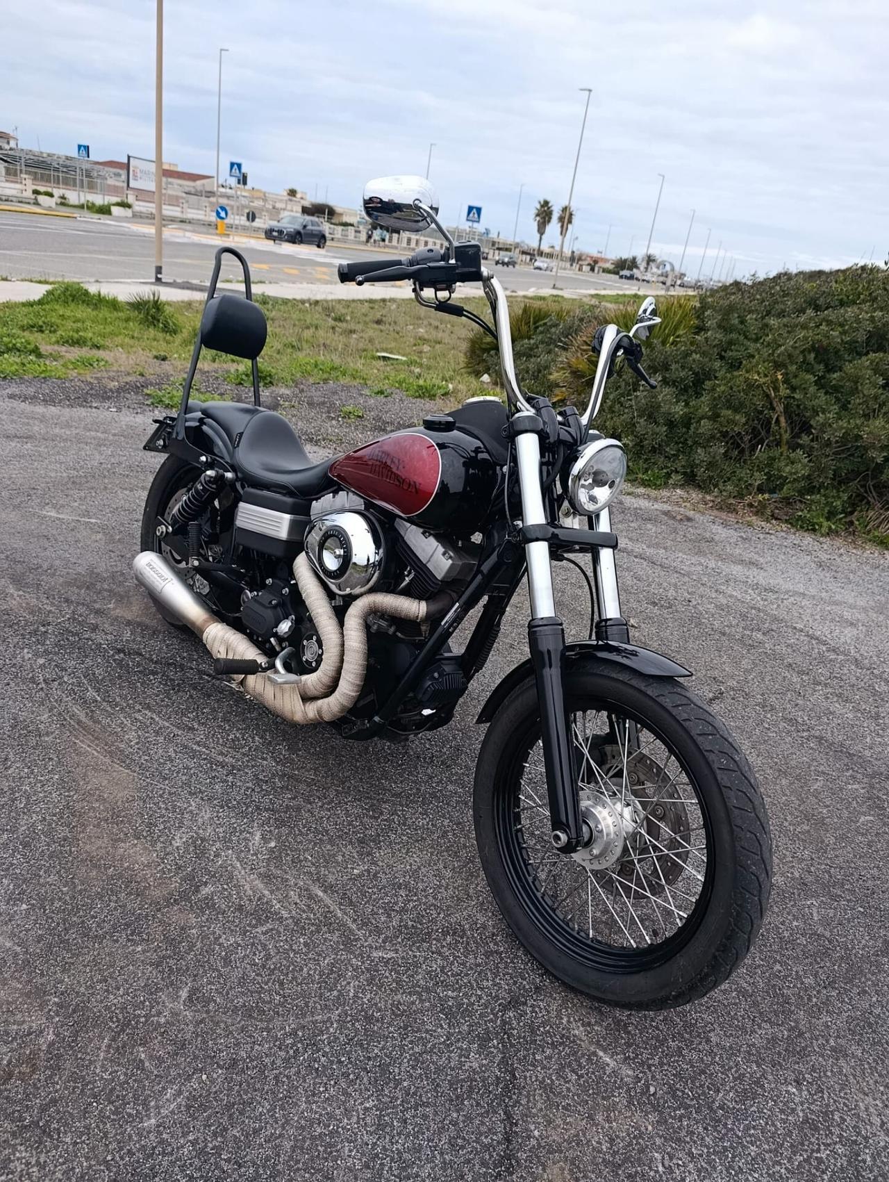 Harley-davidson Dyna Street Bob