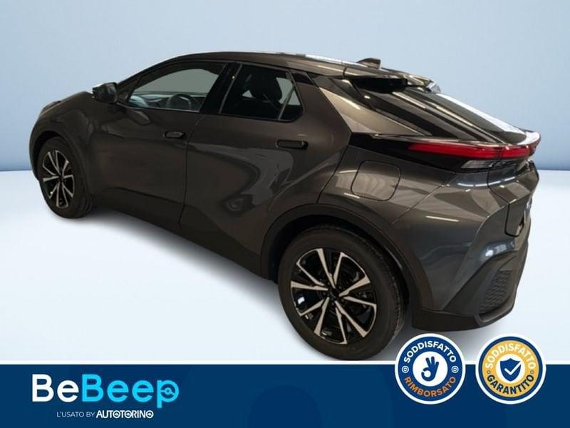 Toyota C-HR 1.8 HEV TREND FWD E-CVT