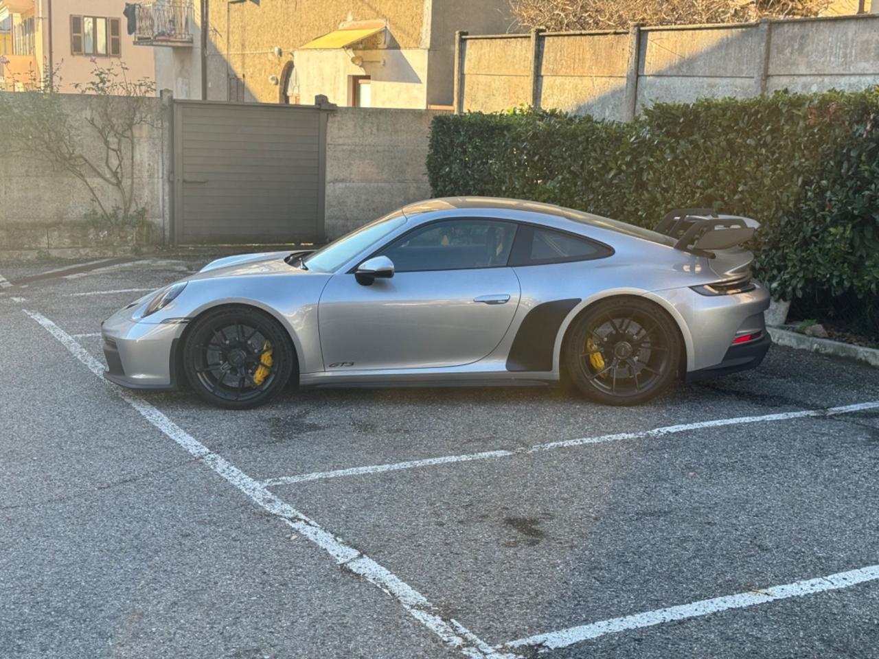 Porsche 992 GT3