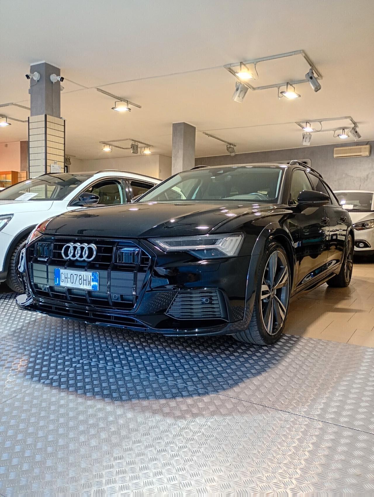 Audi ALLROAD 40 TDI S tronic Evolution