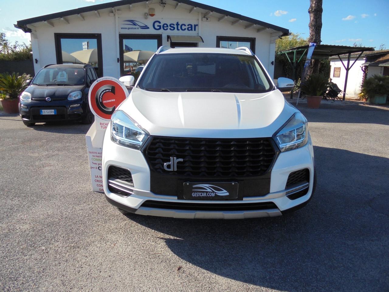 Dr 4.0 1.5 Bi-Fuel GPL