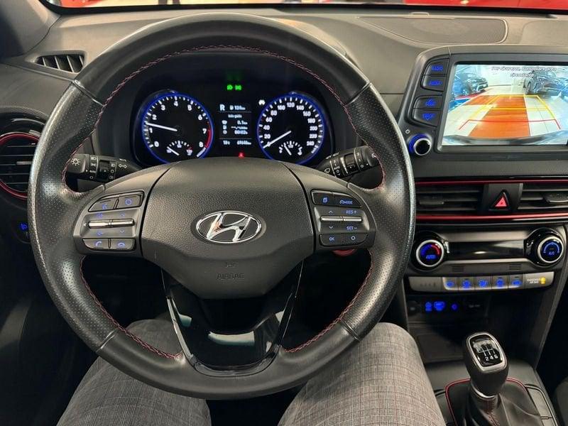 Hyundai Kona 1.0 T-GDI 120cv Classic