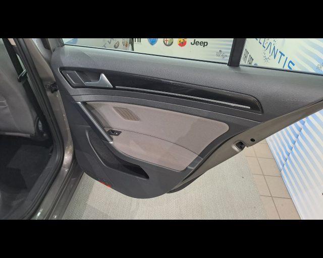 VOLKSWAGEN Golf 5p 2.0 tdi Highline Executive 150cv E6