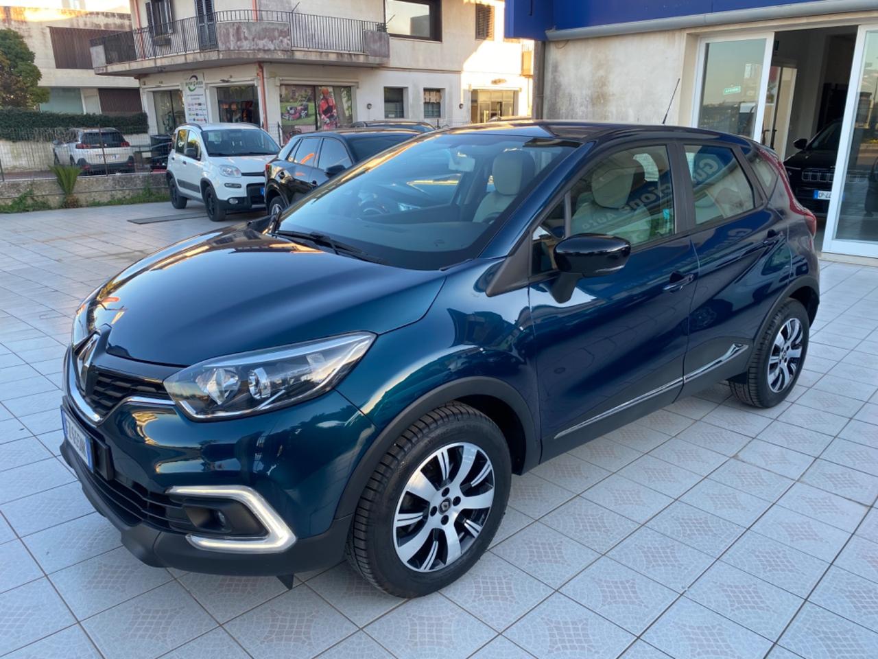 Renault Captur dCi 8V 90 CV Business