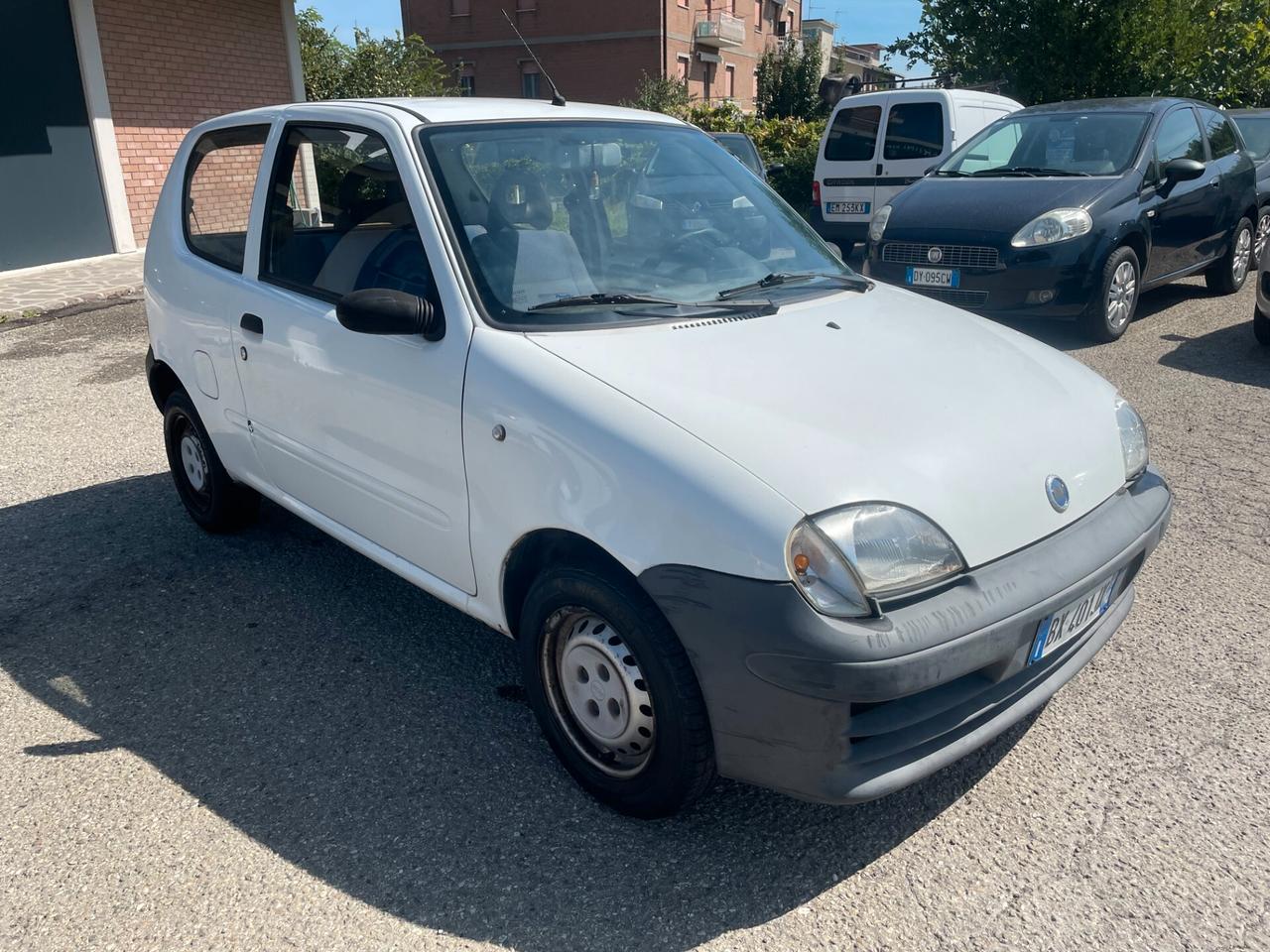 Fiat 600 1.1 Benz 54CV