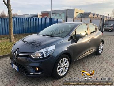 RENAULT Clio TCe 12V 90 CV GPL 5 Neopatentati.