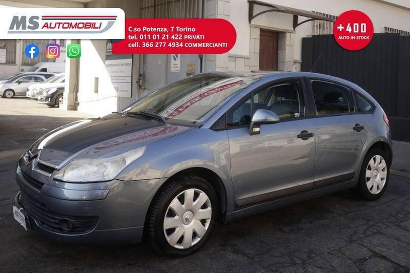 Citroën C4 C4 1.4 16v Elegance Unicoproprietario