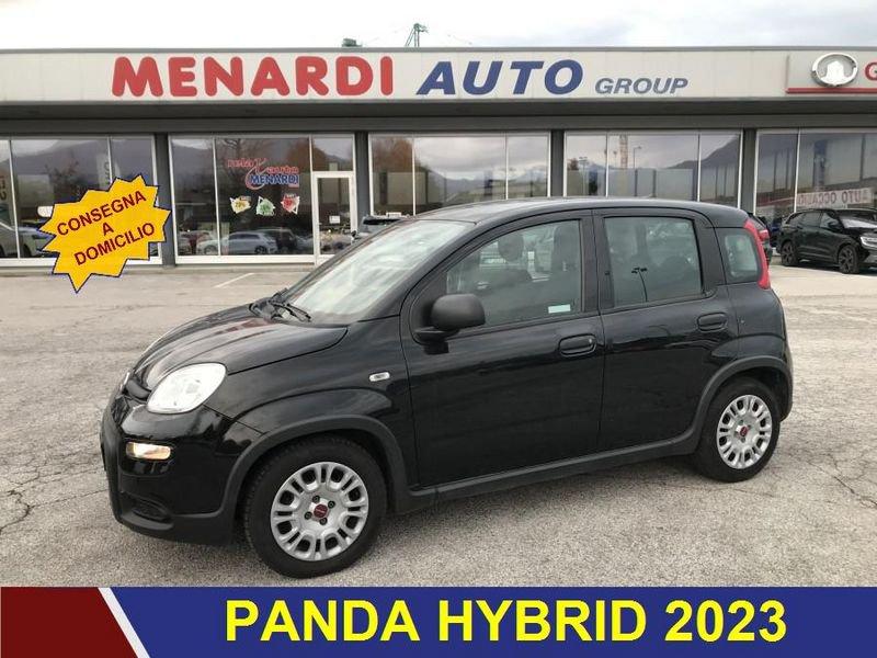 FIAT Panda 1.0 FireFly Hybrid IBRIDA - UFF. ITALIA
