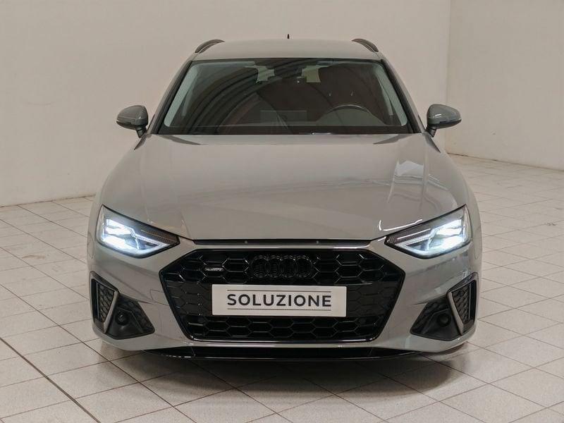 Audi A4 Avant 40 TDI quattro S tronic S line edition IVA ESPOSTA