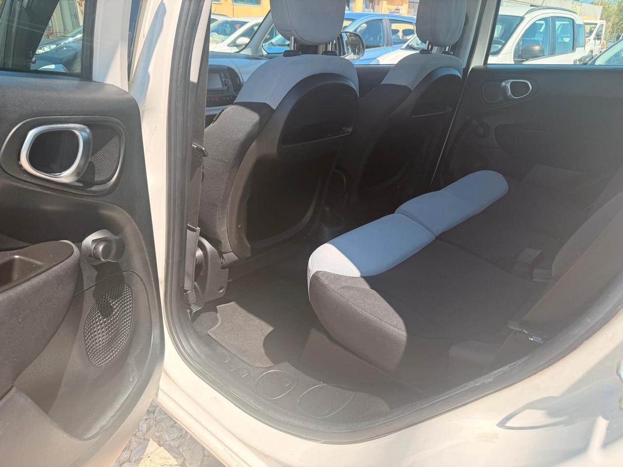 Fiat 500L 1.3 Multijet 85 CV Lounge