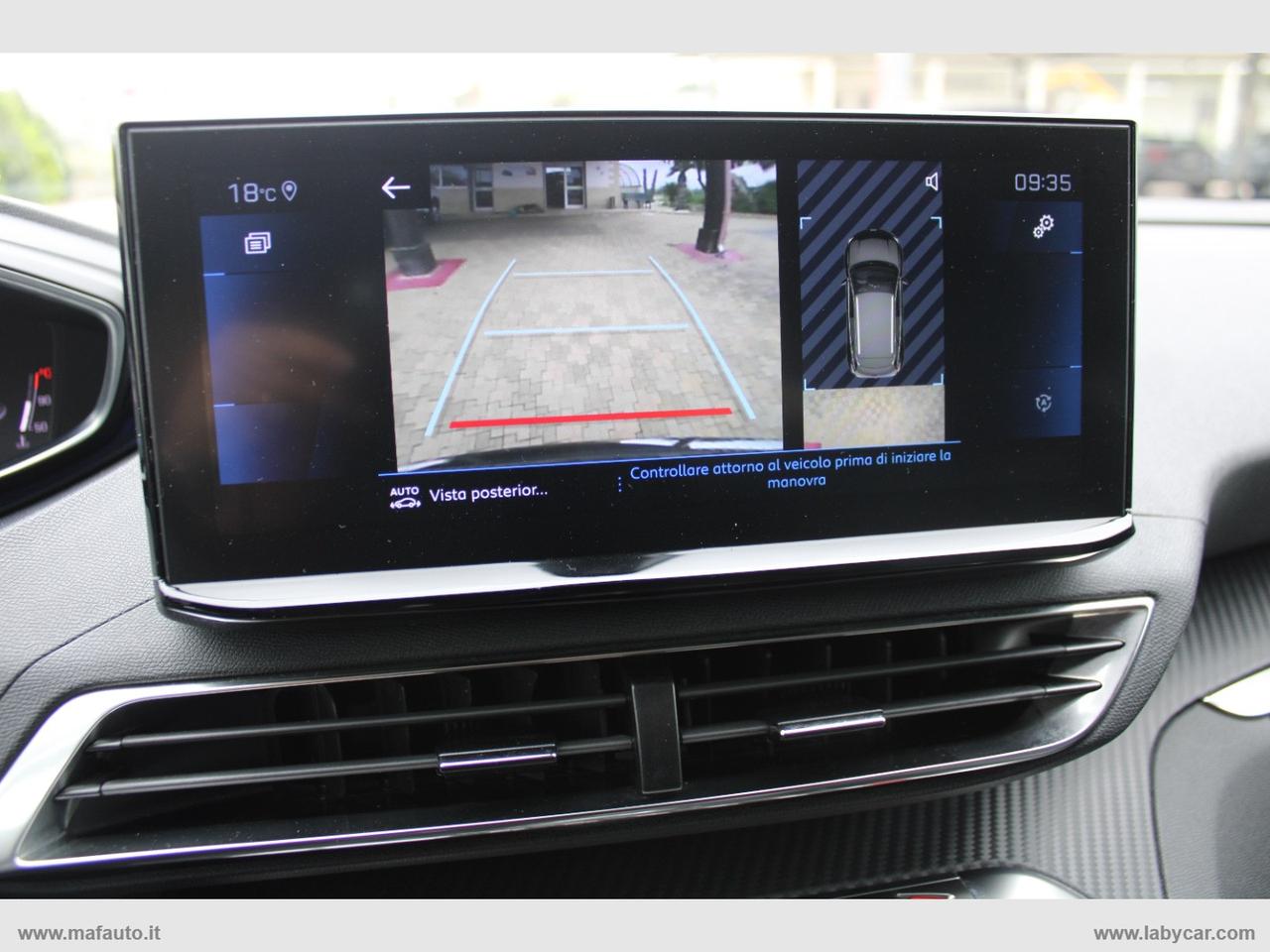 PEUGEOT 3008 BlueHDi 130 S&S EAT8 Active