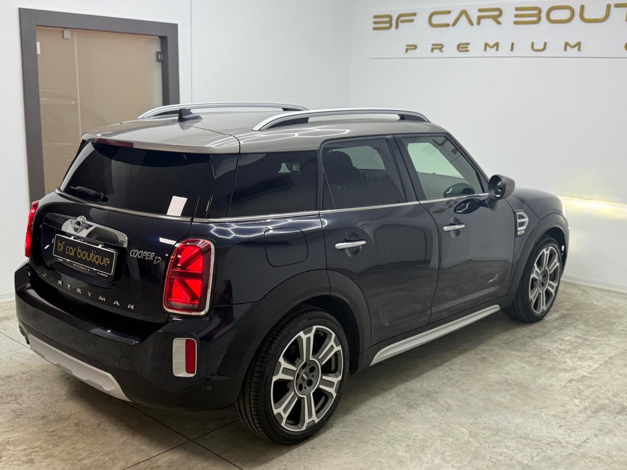Mini Cooper D Countryman 2.0 Classic ALL4