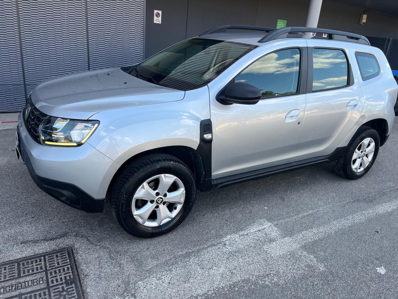 Dacia Duster 2020 1.5 Blue dCi 8V 115 CV 4x2 Prestige