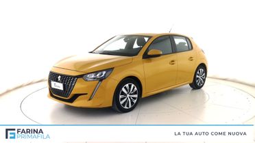 PEUGEOT 208 II 2019 - 208 1.2 puretech Active s&s 75cv my20