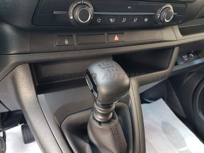 Opel Vivaro Vivaro L d.cab fissa 2.0d 145cv S&S p.maggior. mt6