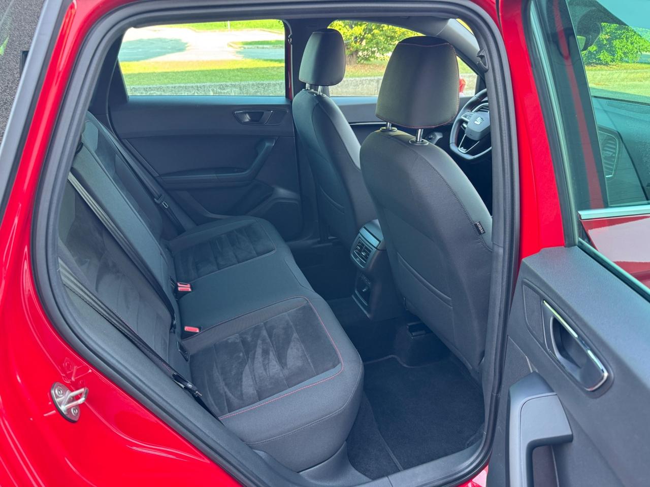 Seat Ateca 2.0 TDI 190 CV 4DRIVE DSG FR