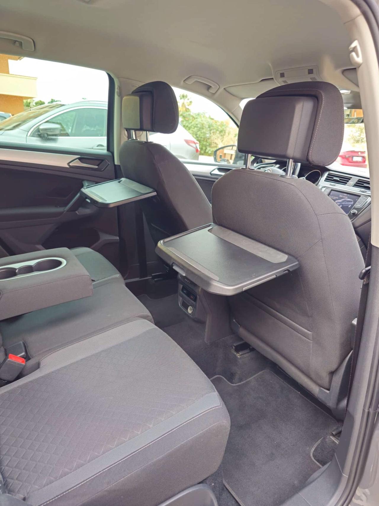 Volkswagen Tiguan 1.6 TDI SCR Business BlueMotion Technology