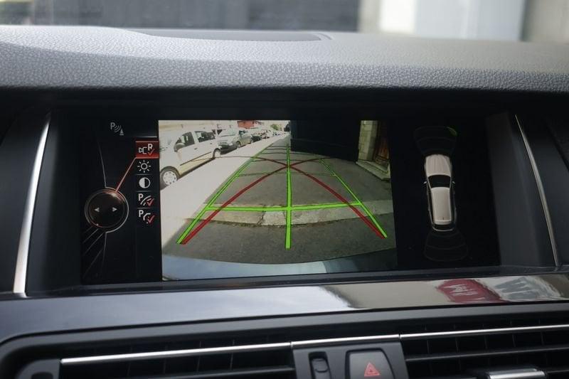BMW Serie 5 520d xDrive Luxury Auto Unicoproprietario