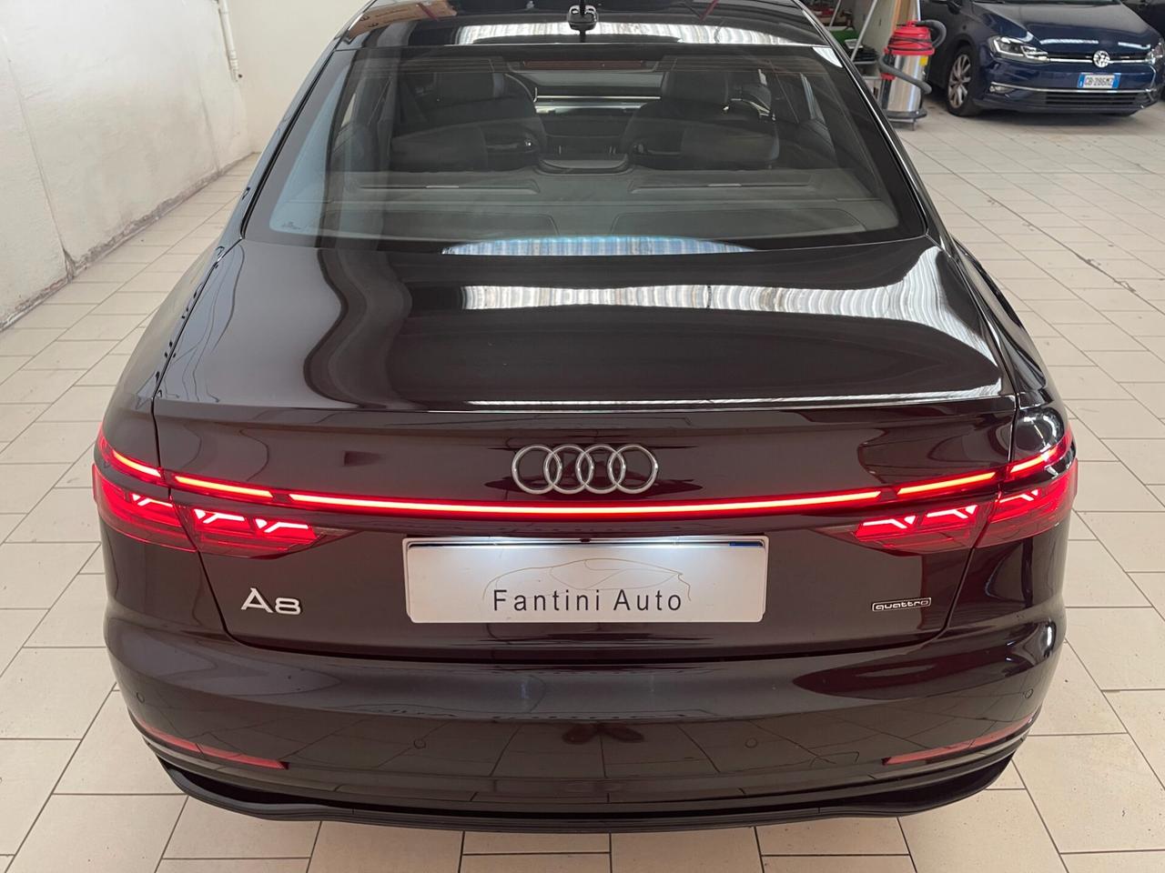 Audi A8 50 TDI quattro 286cv tiptronic-LEGGI SOTTO