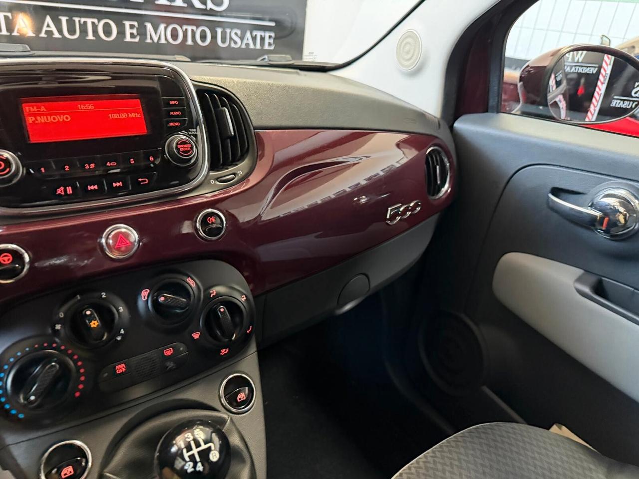 Fiat 500 1.2 Pop