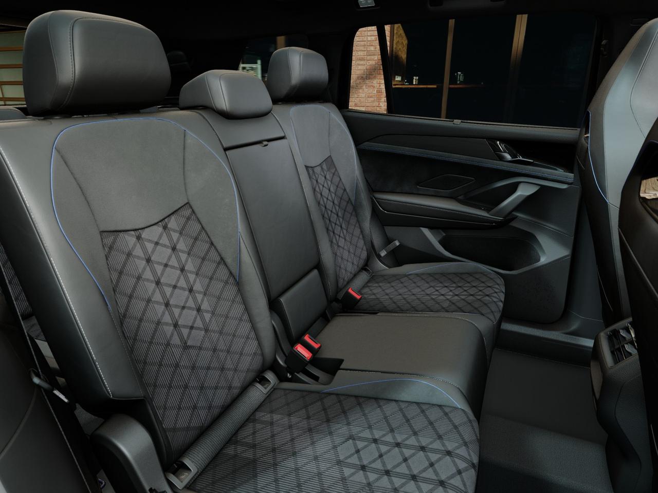 Volkswagen Tayron 2.0 tdi r-line 4motion 193cv dsg 7p.ti
