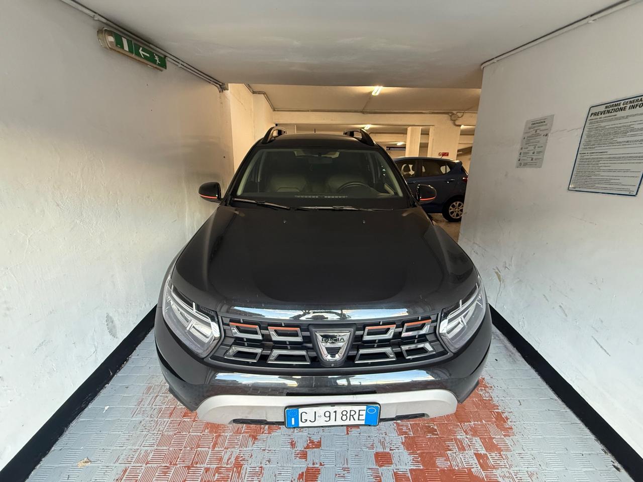 Dacia Duster 1.5 Blue dCi 8V 115 CV 4x4 Extreme