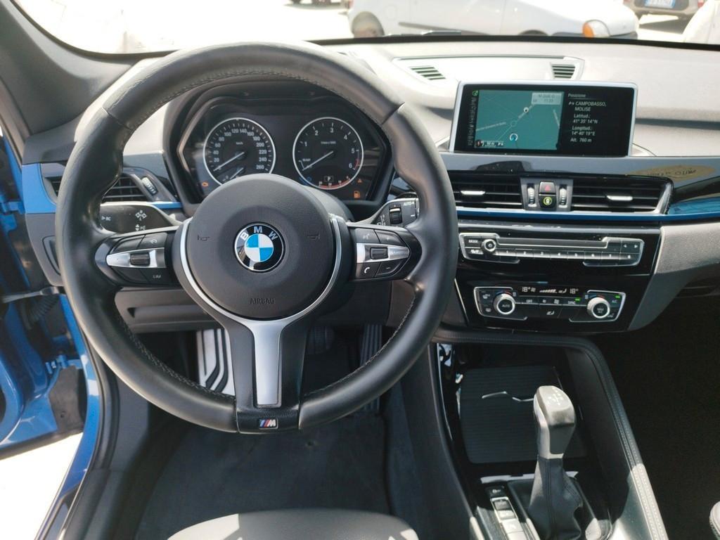 Bmw X1 xDrive18d Msport Automatica