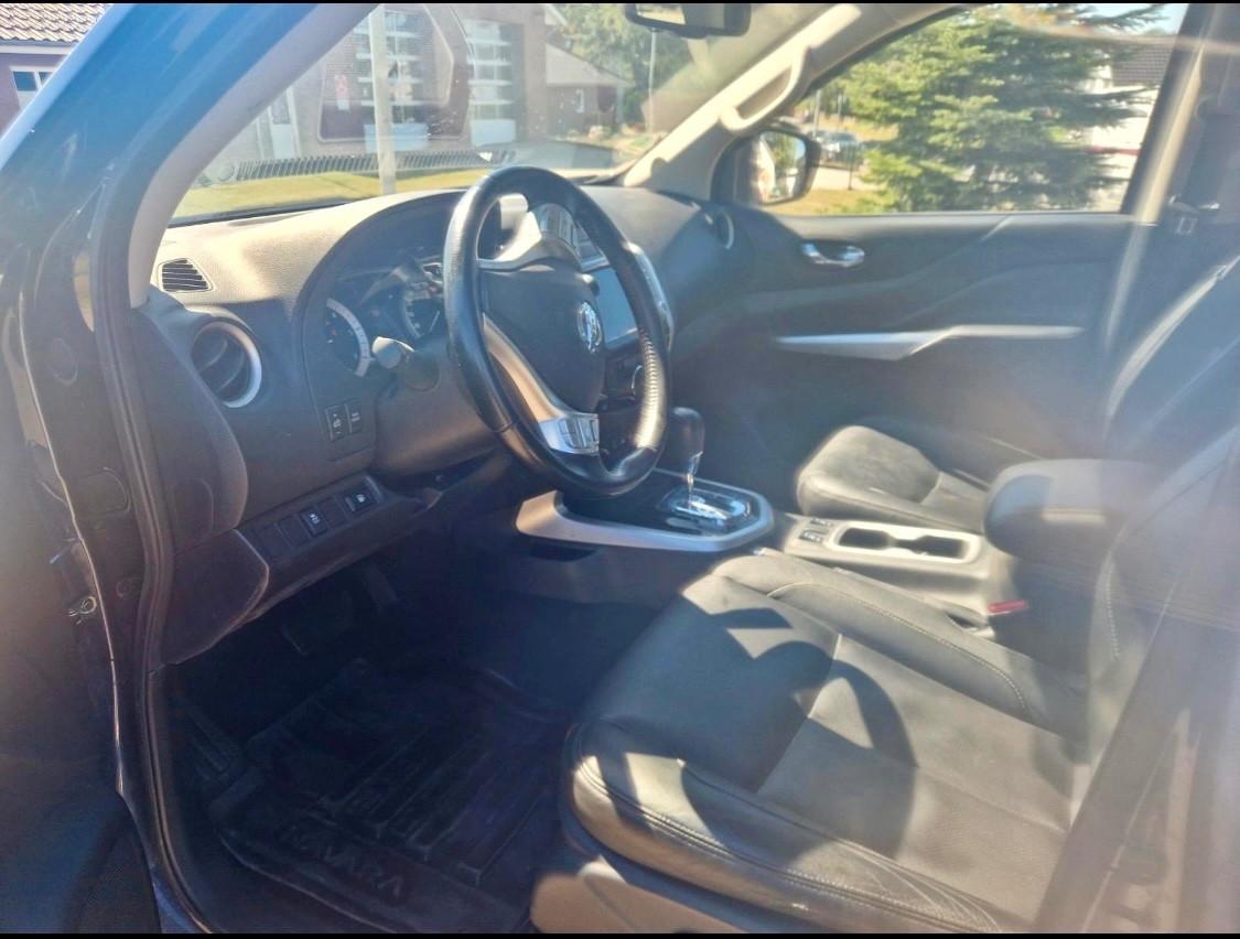 Nissan Navara 2.3 dCi 190 CV 7AT 4WD Double Cab Tekna
