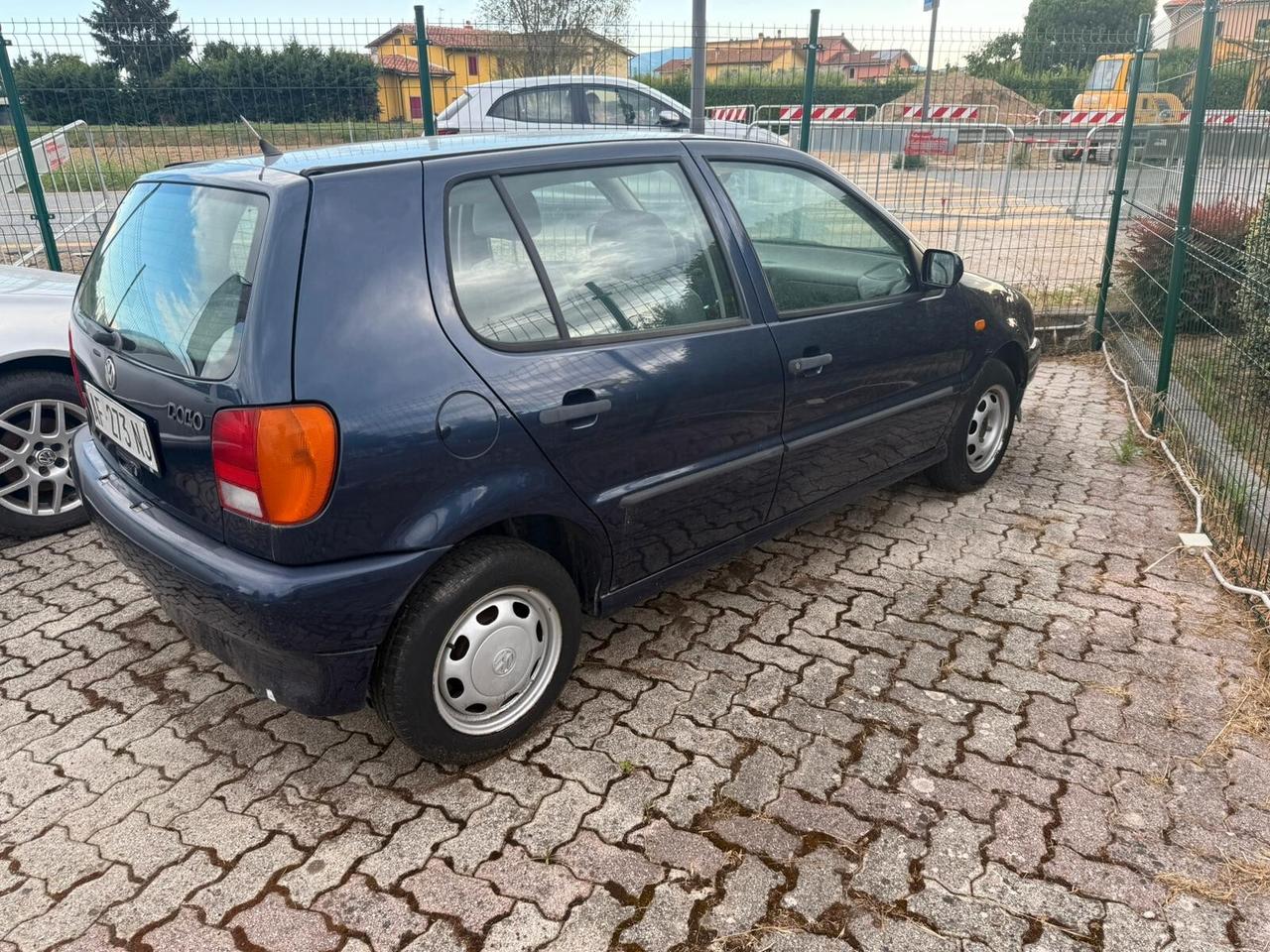 Volkswagen Polo 1000