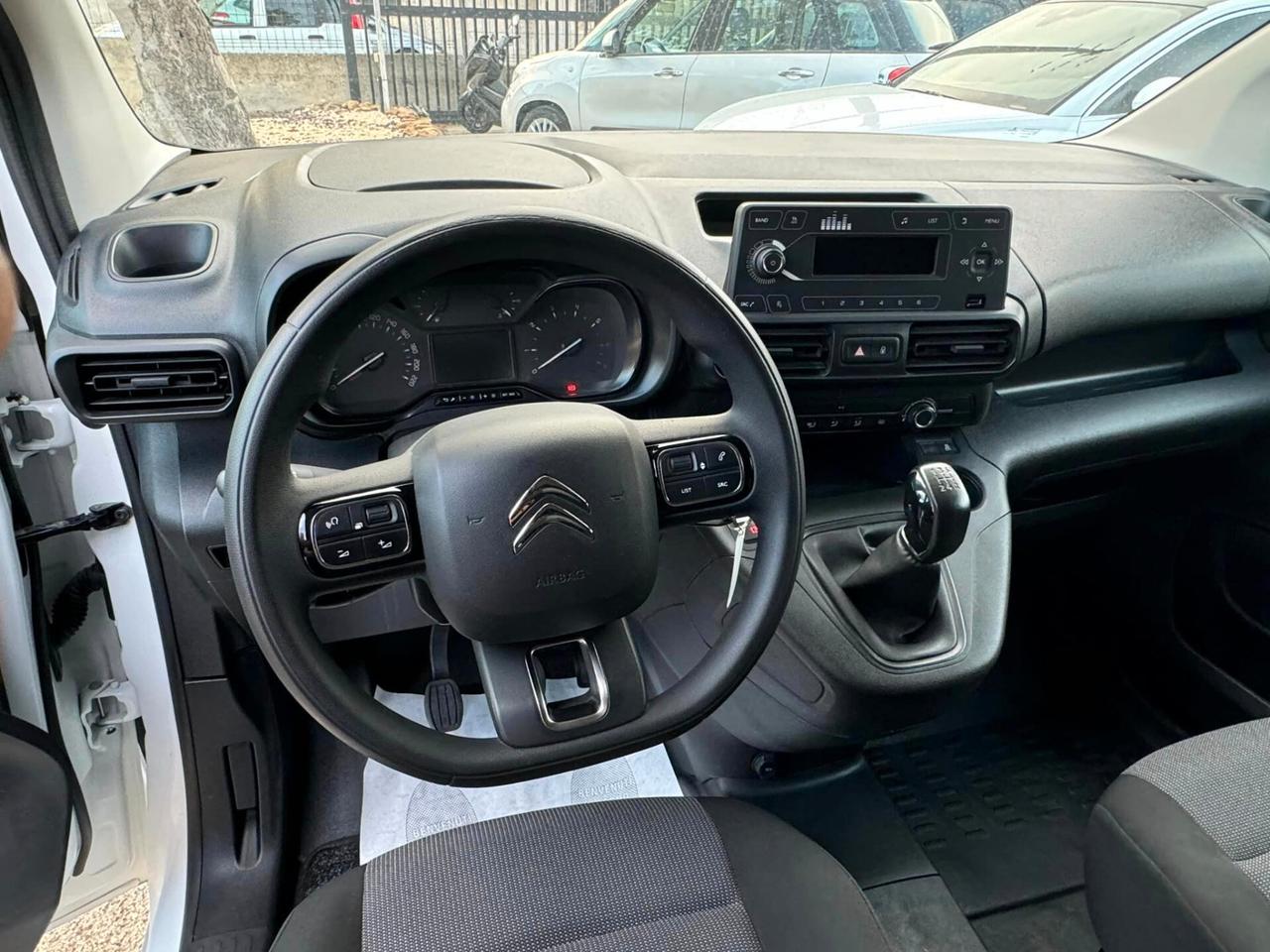 CITROEN BERLINGO 1500HDI UNICO PROPRIETARIO