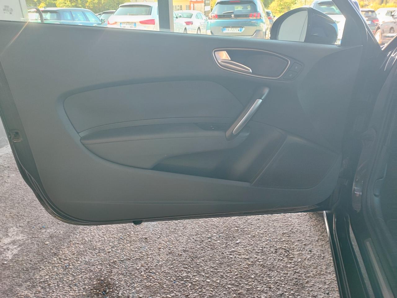 Audi A1 1.4 TFSI S tronic 119g Ambition