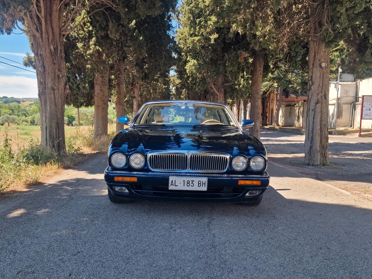 Jaguar XJ XJ6 3.2 Cambio Manuale - Book Service