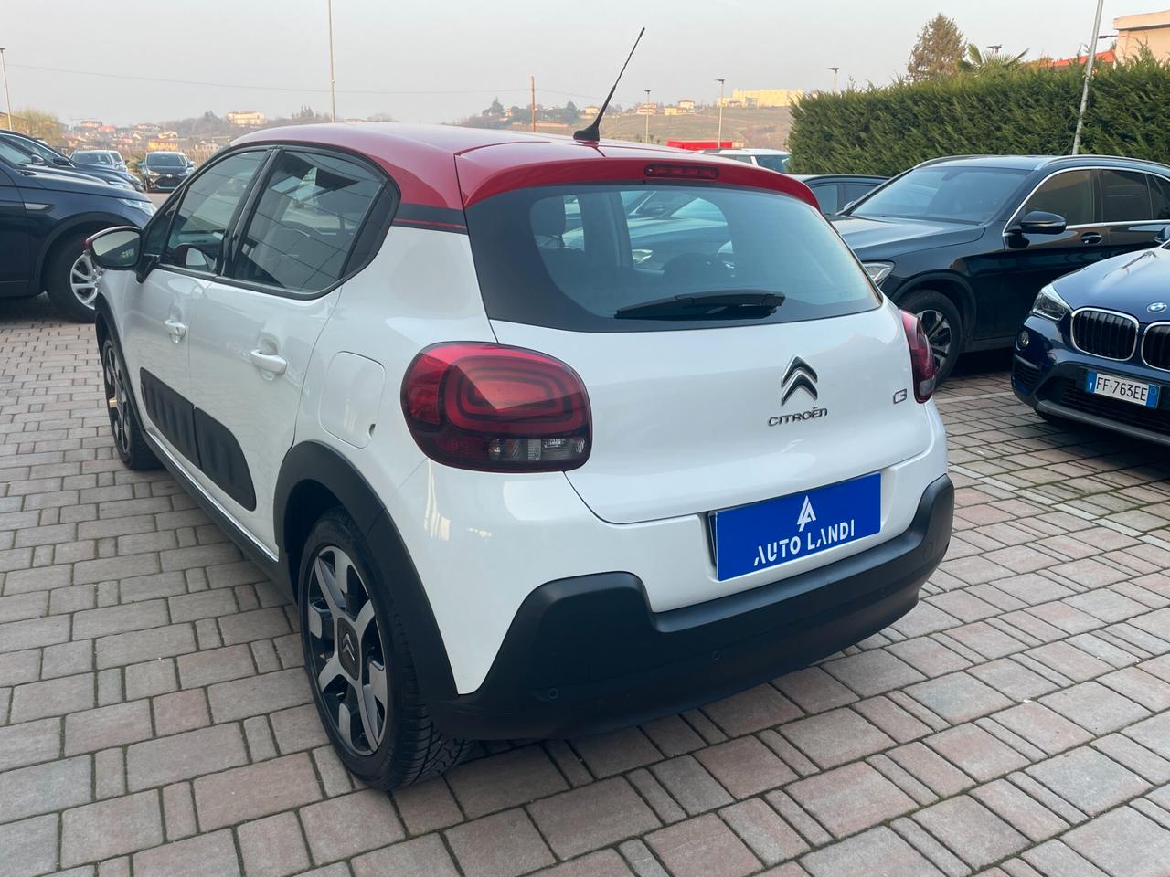 Citroen C3 PureTech 82 Feel