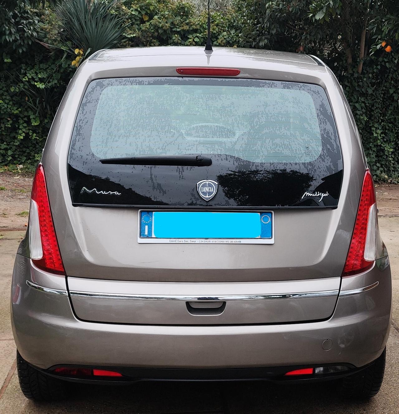Lancia MUSA 1.3 Multijet 16V 70 CV Oro