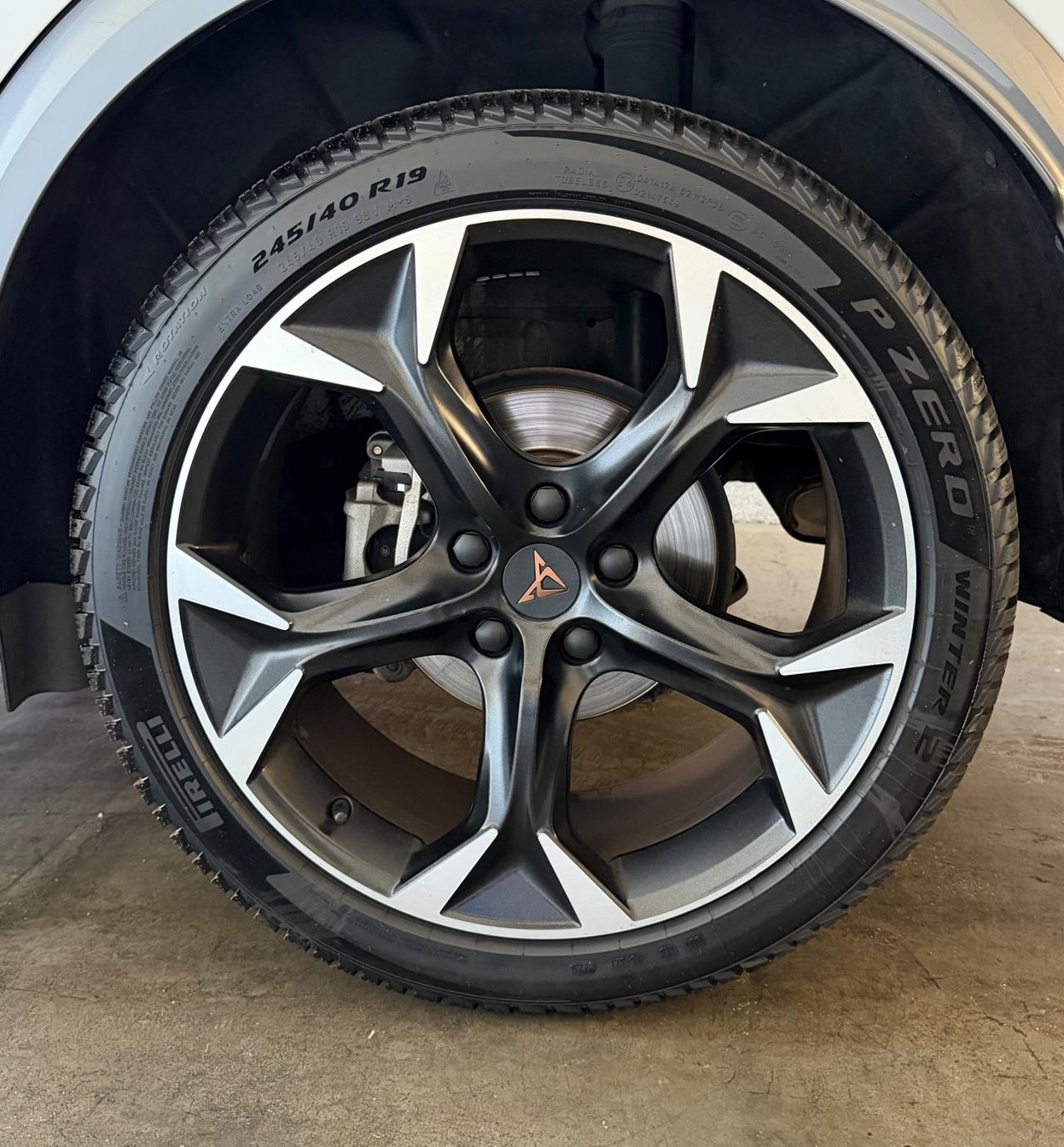 Cupra Formentor 2.0 Tdi 150CV VIRTUAL/CERCHI 19