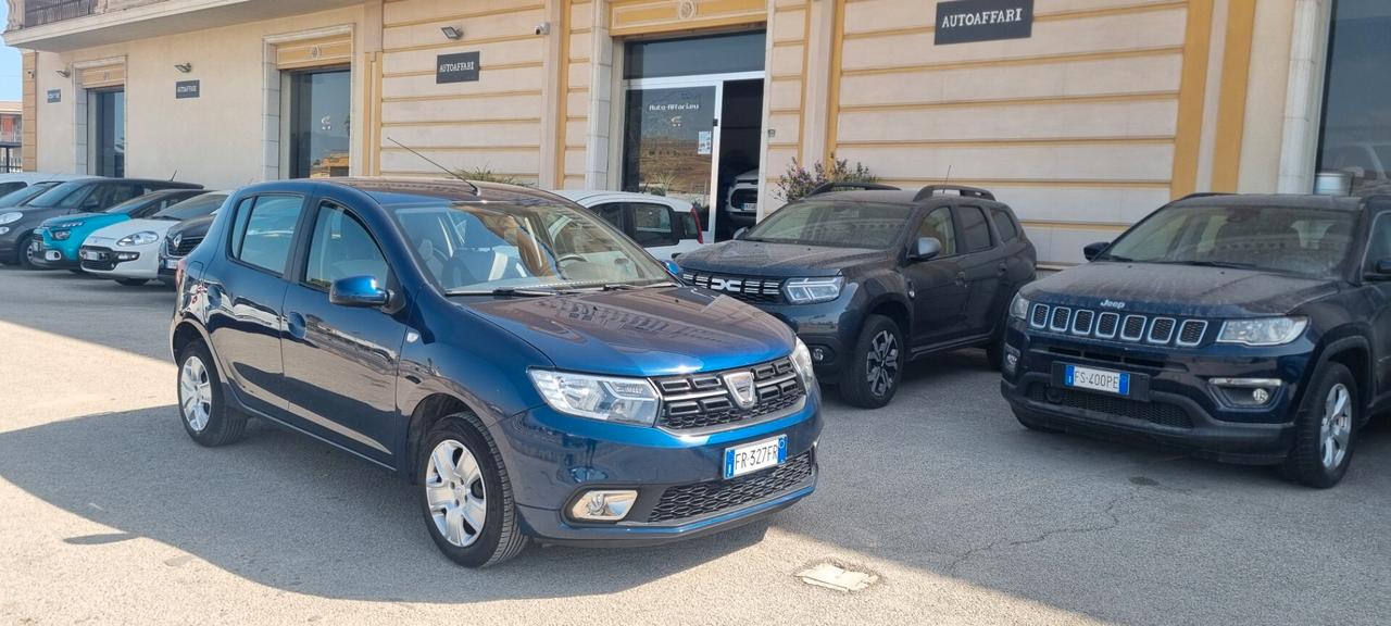 Dacia Sandero 0.9 TCe 12V 90CV Start&Stop Essential