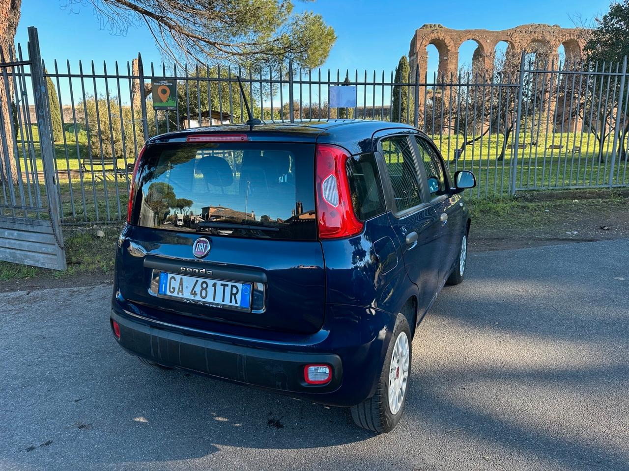 Fiat Panda 1.2 Easy EURO 6 24.000 KM UNIPRO