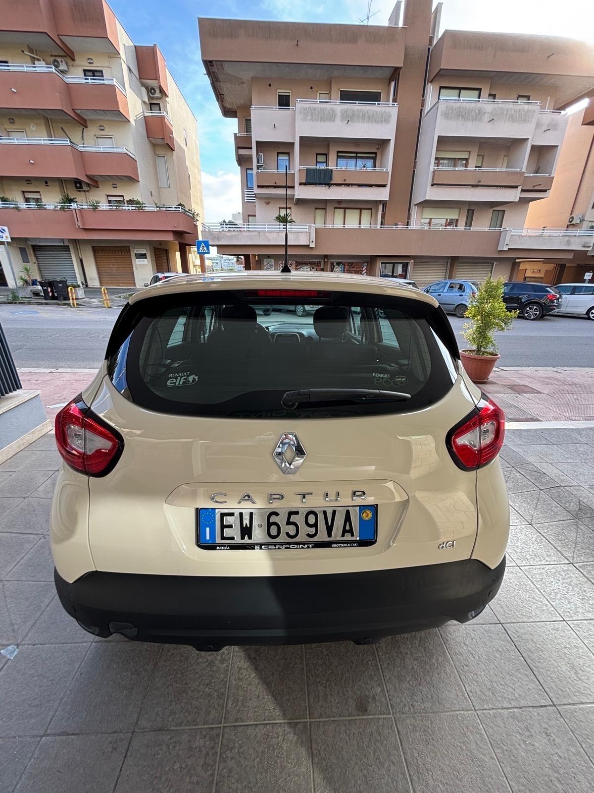Renault Captur 1.5 dCi 8V 90 CV Start&Stop Live