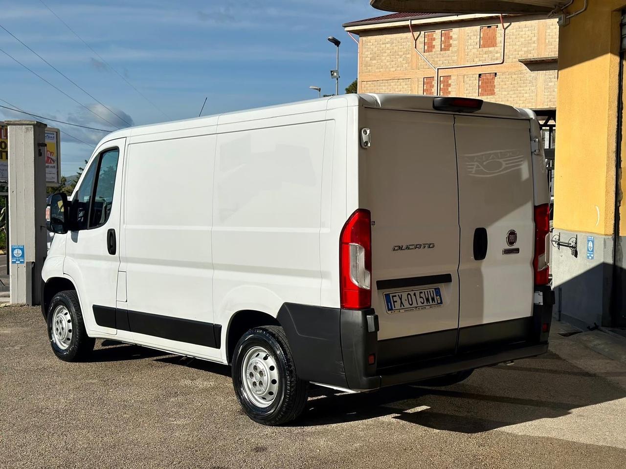 Fiat Ducato 35 2.3 MJT 140CV PC-TN Furgone