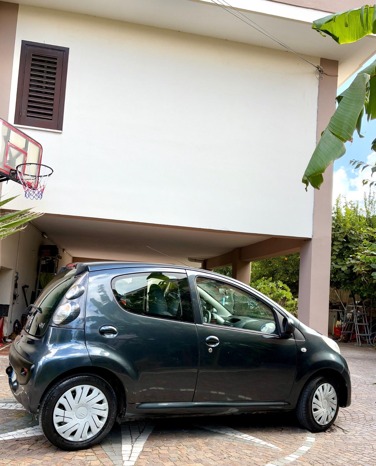 Citroen C1 1.0 5 porte airdream Pulp