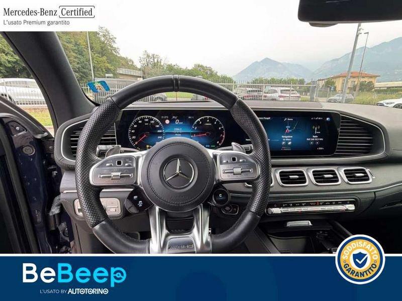 Mercedes-Benz GLE 53 AMG MILD HYBRID (EQ-BOOST) 4MATIC+ AUTO