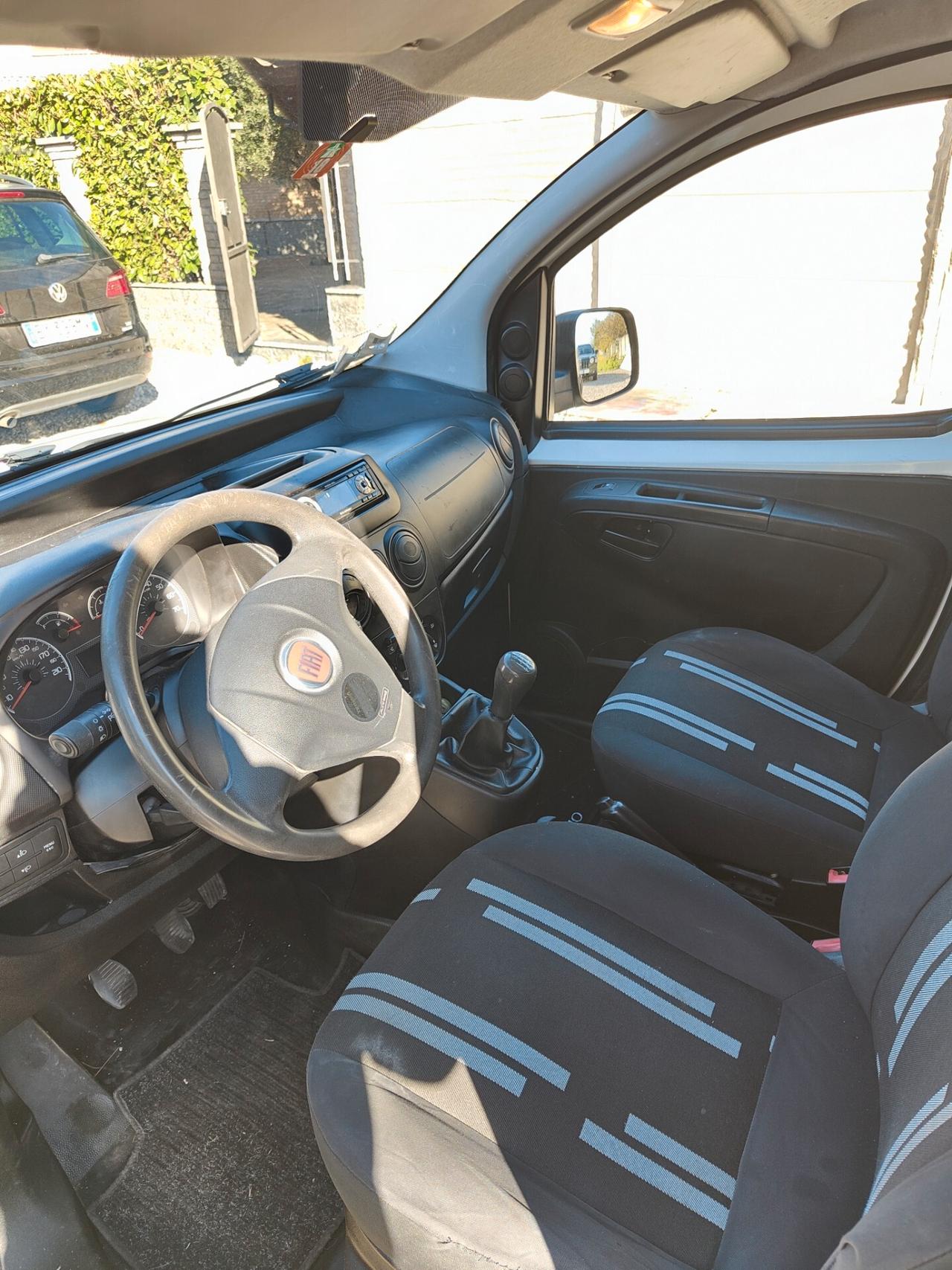Fiat fiorino anno 2014 diesel 1300 Multijet euro 5b