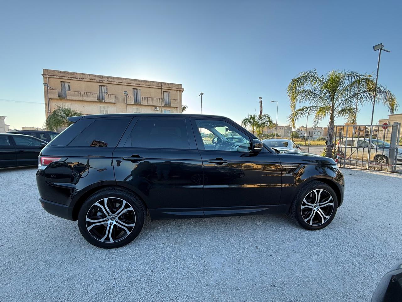 Land Rover Range Rover Sport 3.0 TDV6 HSE Autobiography