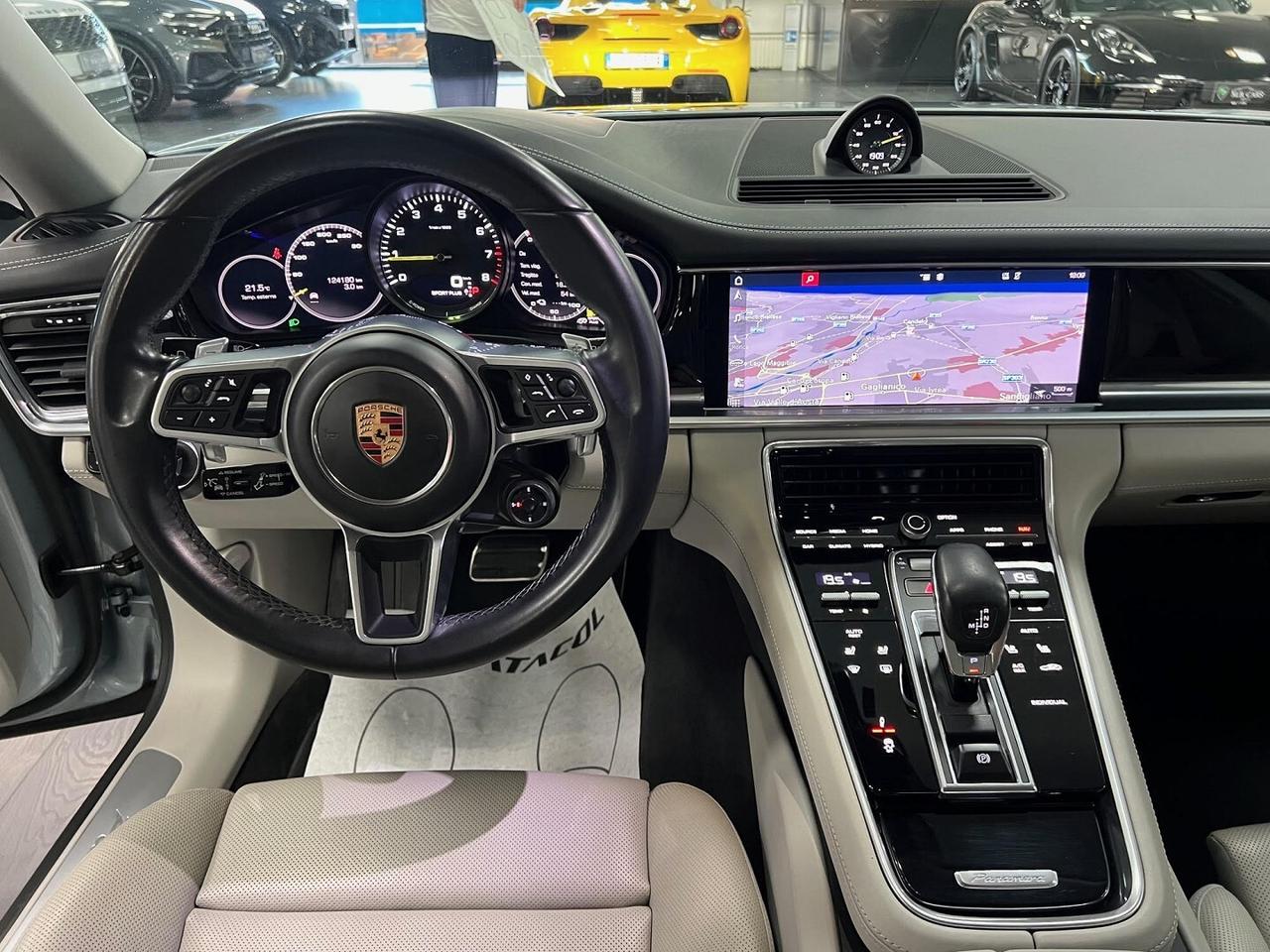Porsche Panamera Panamera 2.9 4 e-hybrid auto