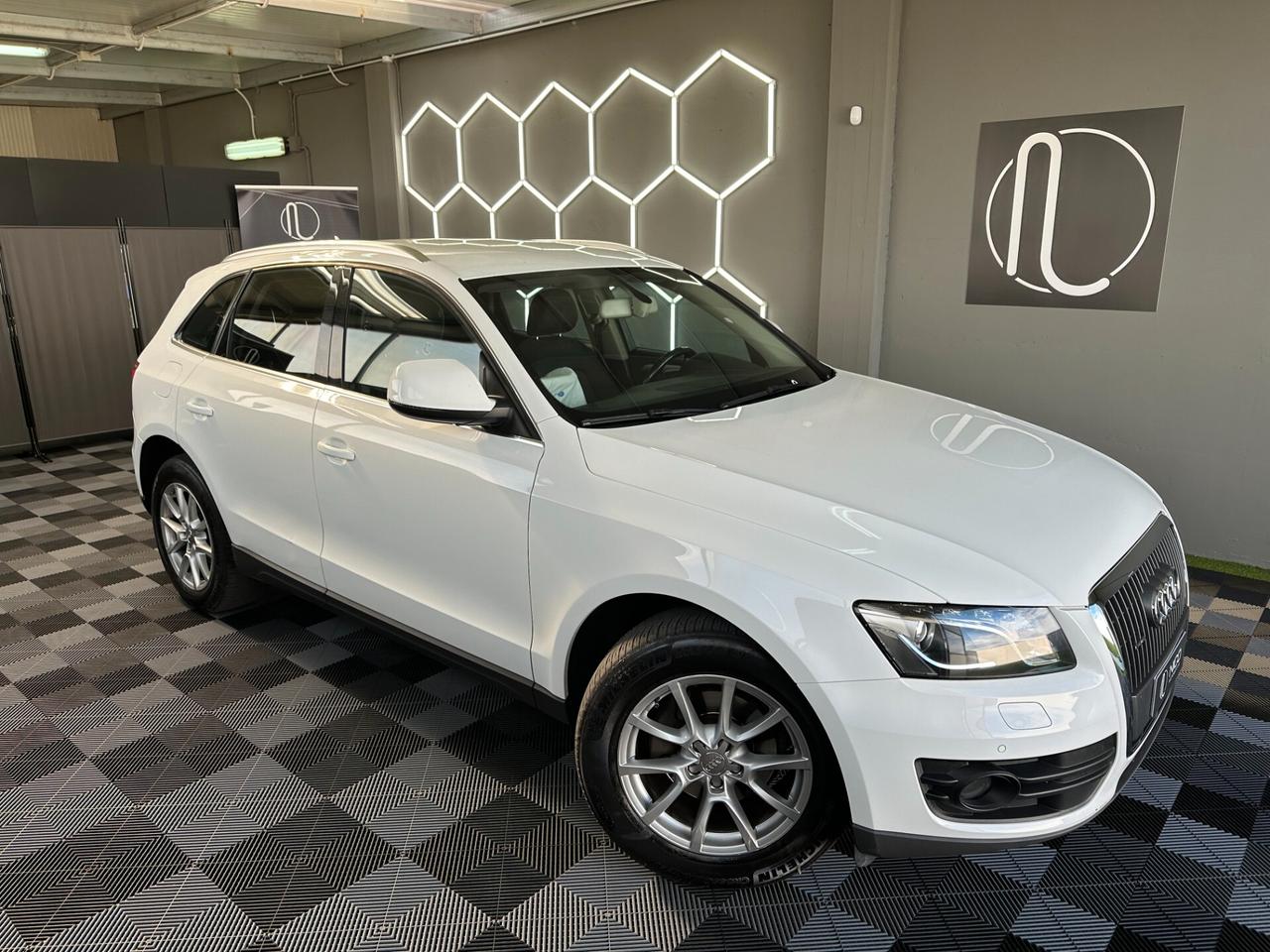 Audi Q5 2.0 TDI 143 CV quattro