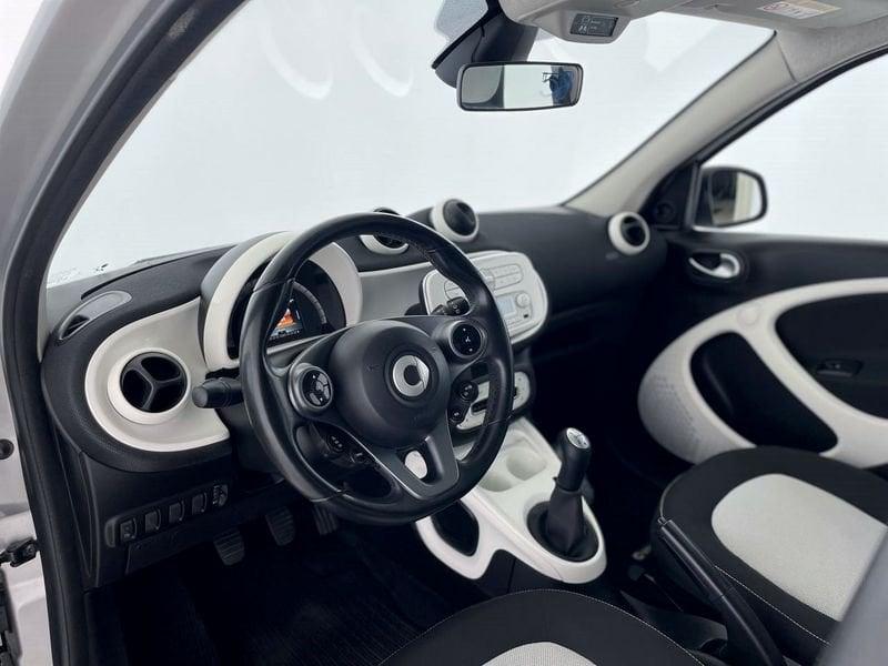 smart forfour forfour 70 1.0 Passion