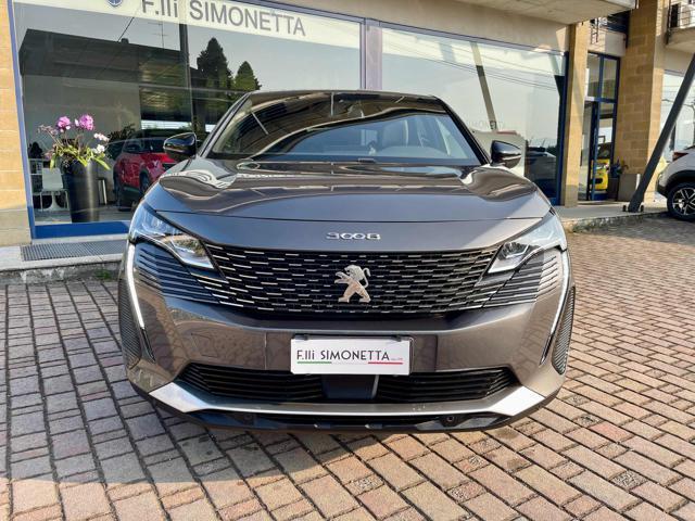 PEUGEOT 3008 PureTech Turbo 130 S&S EAT8 Allure Pack