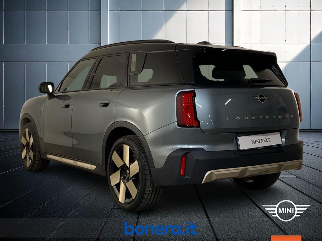 Mini Mini Countryman 2.0 48V D Favoured Steptronic